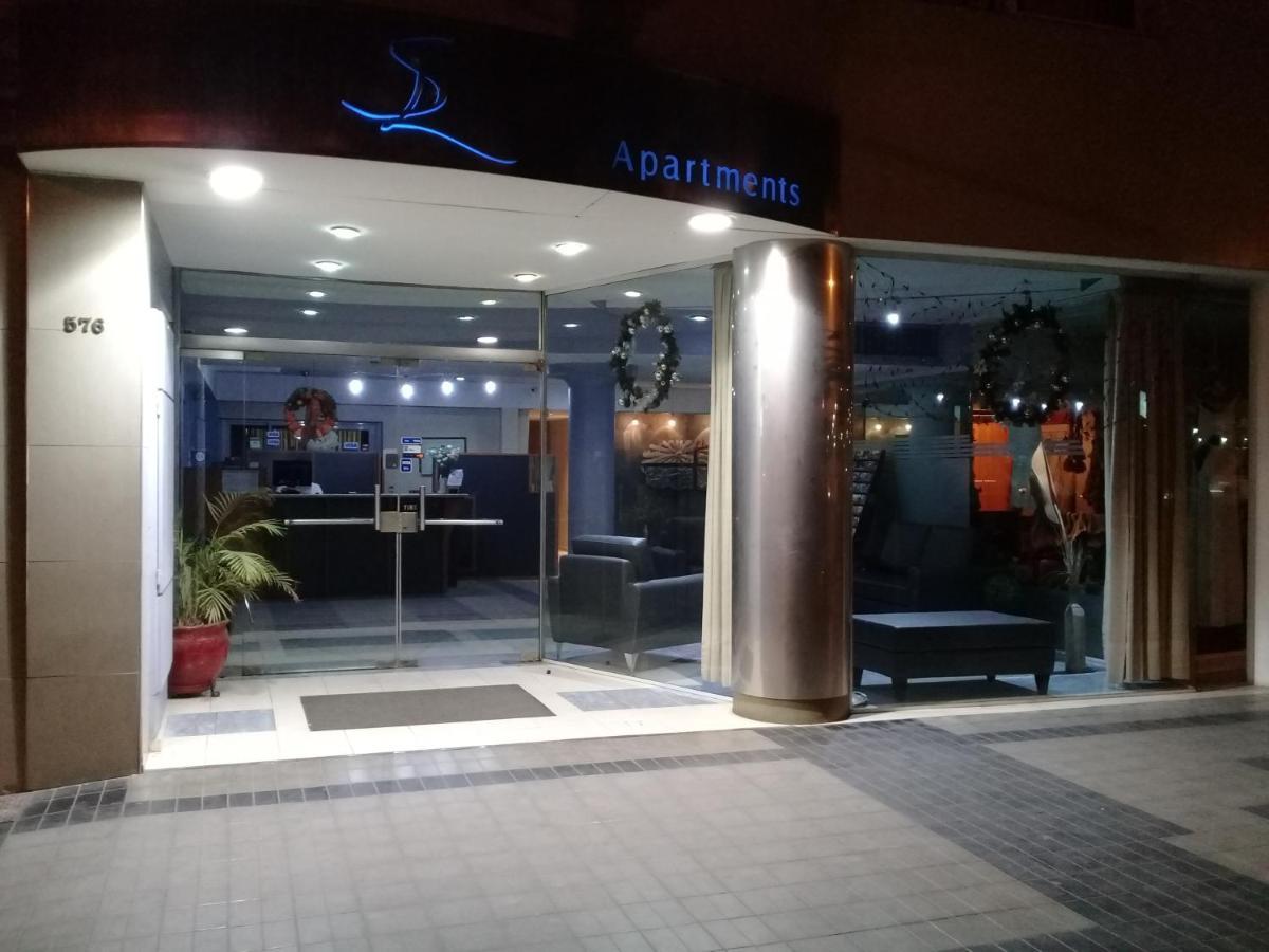 Apart San Lorenzo Mendoza Exterior foto