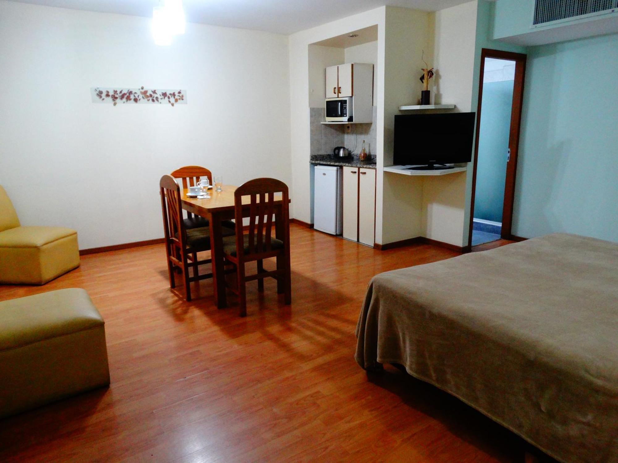 Apart San Lorenzo Mendoza Exterior foto